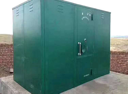 疏附炸药柜的作用：不仅仅是容器，更是安全与管理的核心防线