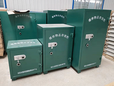 疏附温度与湿度:爆破器材储存的“隐形杀手”